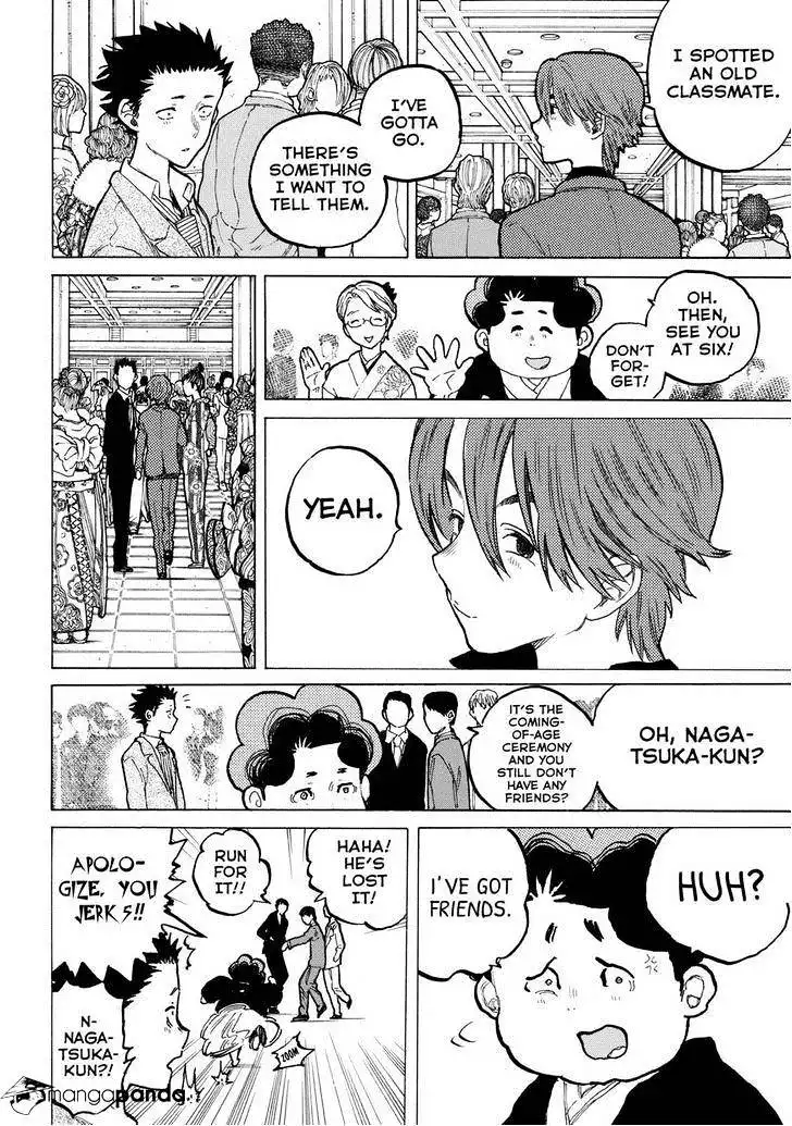 Koe no Katachi Chapter 62 11